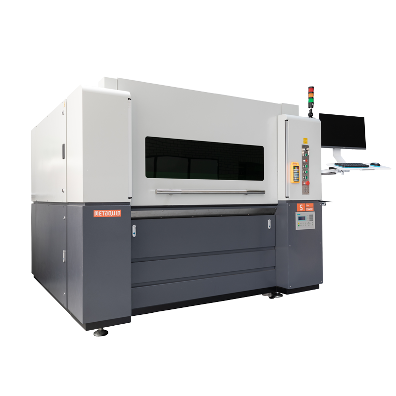 MQ-FC1390 metal laser cutter