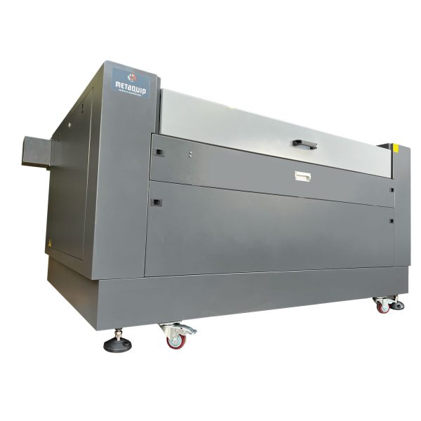 Machine de gravure et de découpe laser CO2 Machine laser CO2