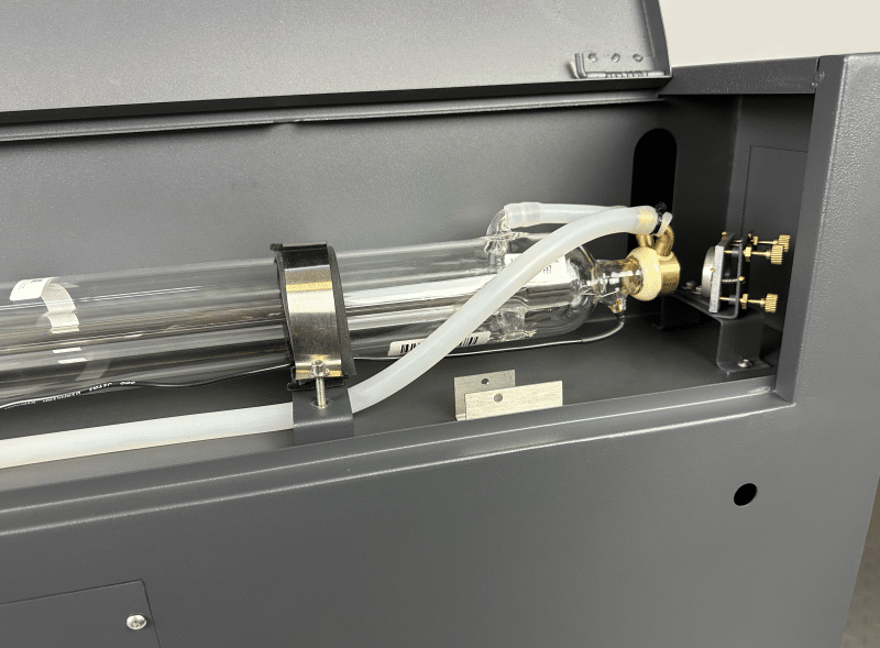 Tubo laser da tavolo MetaQuip CO2 Lite
