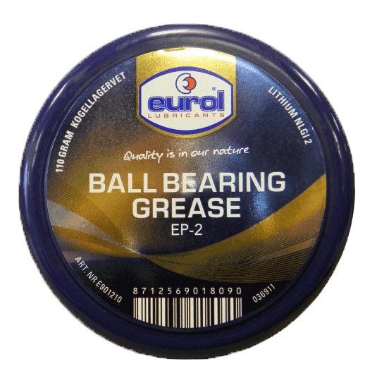 Eurol Ball bearing grease (110gr)