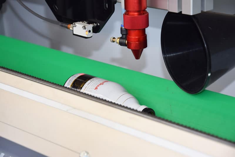Dissection entièrement automatique avec laser