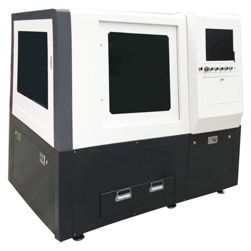 MQ-FC6060 fibre de coupe laser en métal