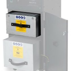 BOFA NANO Połączony filtr HEPA / gaz A1030191